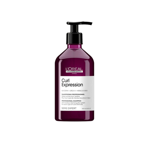 [35166] CHAMPÚ CREMA LIMPIADORA CURL EXPRESSION 1500ML - LOREAL