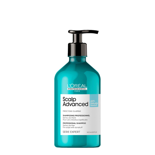 [37755] CHAMPÚ SCALP ADVANCED ANTI CASPA 500ML - LOREAL