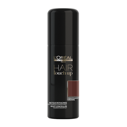 [17563] HAIR TOUCH UP MAHOGANY BROWN 75ML - LOREAL