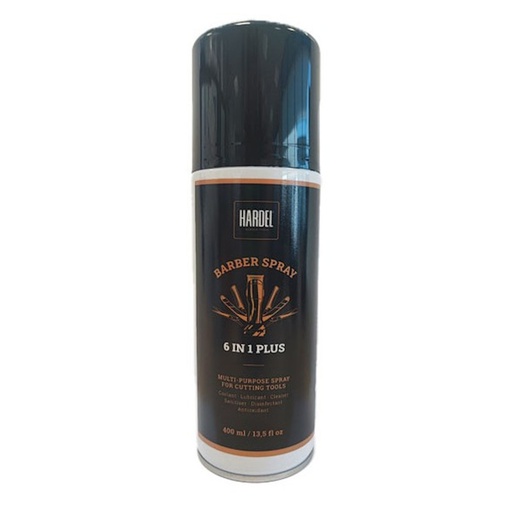 [RZHA008 39957] SPRAY DESINFECTANTE 6 EN 1 400ML - HARDEL