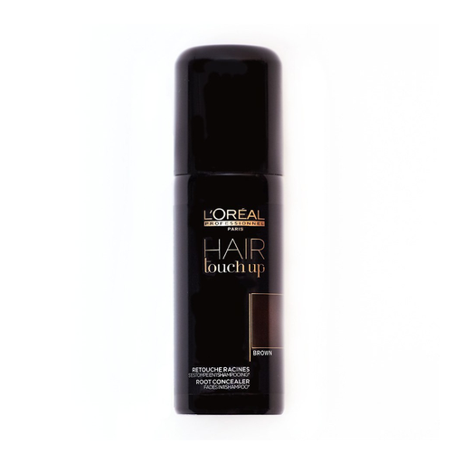 [15068] HAIR TOUCH UP BROWN 75ML - LOREAL