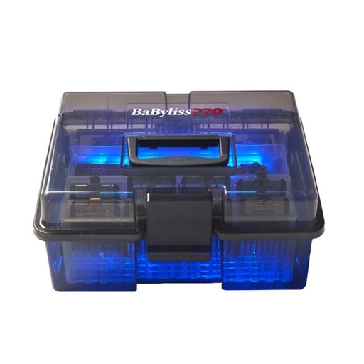 [BDISBOXE 40730] CAJA DESINFECTANTE BARBERSONIC - BABYLISS PRO