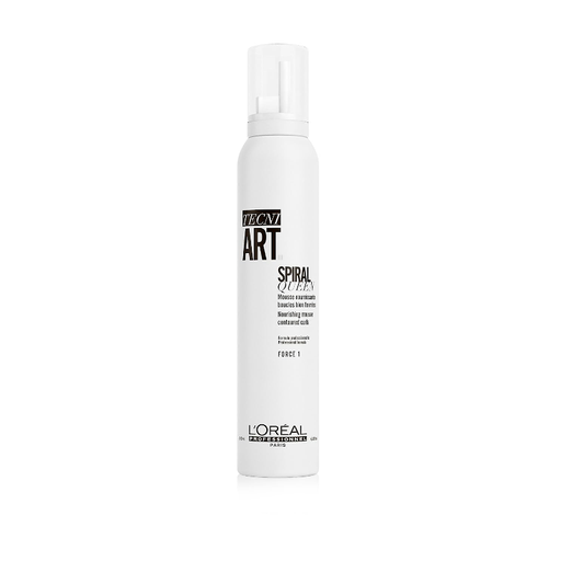 [35256] ESPUMA TECNI ART SPIRAL QUEEN 200ML - LOREAL