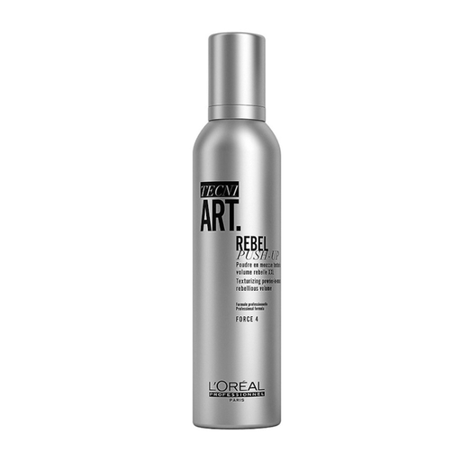 [31200] ESPUMA TECNI ART REBEL PUSH-UP 250ML - LOREAL