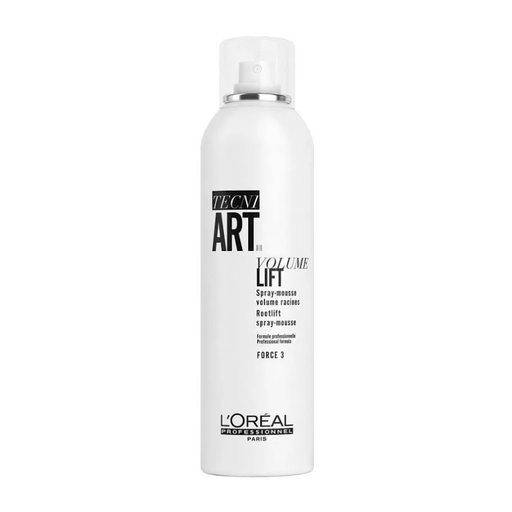 [25528] ESPUMA TECNI ART VOLUME LIFT 250ML - LOREAL