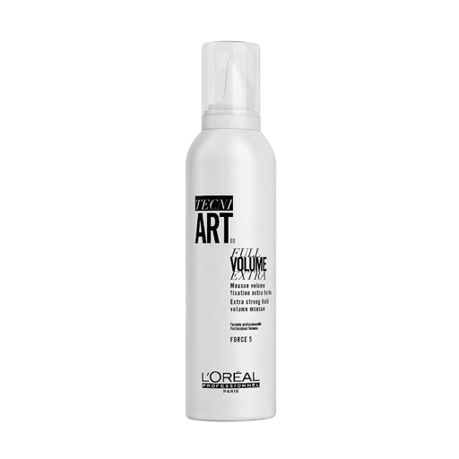 [25531] ESPUMA TECNI ART FULL VOLUME EXTRA 250ML - LOREAL