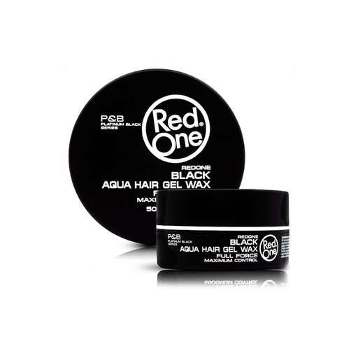 [41902] CERA BLACK AQUA 50ML - RED ONE