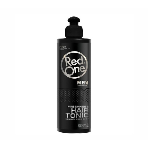 [41917] TÓNICO CAPILAR FRESHNESS MENTOL 250ML - RED ONE