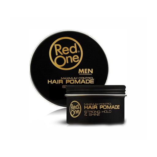 [41909] POMADA STRONG HOLD 100ML - RED ONE