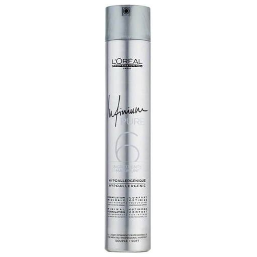 [18479] LACA INFINIUM PURE SOUPLE 500ML - LOREAL