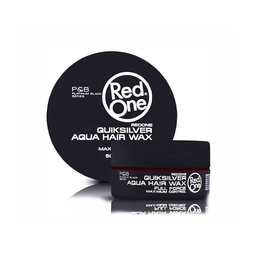 [41901] CERA QUICKSILVER 50ML - RED ONE