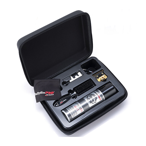 [P1301E 37163] SET DE CUIDADO SKELETON FX - BABYLISS