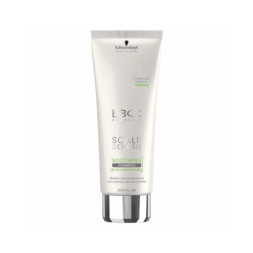 [21403] CHAMPÚ CALMANTE BC SCALP GENESIS 200ML - SCHWARZKOPF