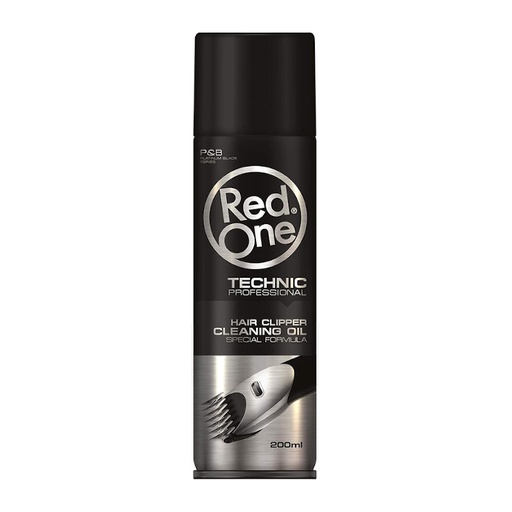 [41918] SPRAY TECHNIC HAIR CLIPPER 250ML - RED ONE