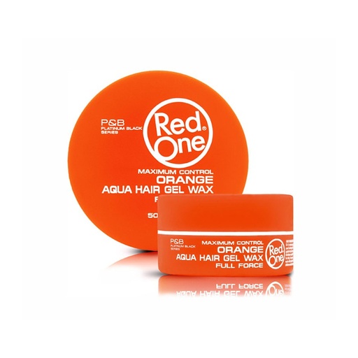 [41900] CERA ORANGE 50ML - RED ONE