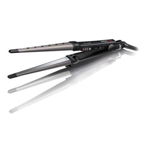 [BAB2225TTE 27923] TENACILLA CONICA + PLANCHA 16 X 32 MM 230ºC - BABYLISS
