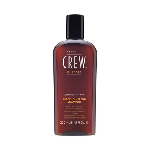 [2618] CHAMPÚ PRECISION BLEND 250ML - AMERICAN CREW