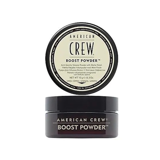[2620] POLVOS VOLUMINIZADORES BOOST 10ML - AMERICAN CREW