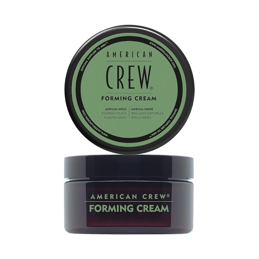 [2629] CREMA MEDIUM HOLD 85ML - AMERICAN CREW