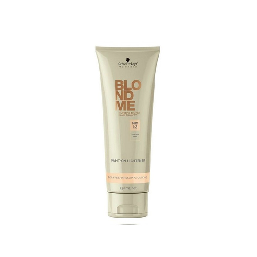 [17371] CREMA DECOLORANTE BLONDME PAINT ON 250ML - SCHWARZKOPF