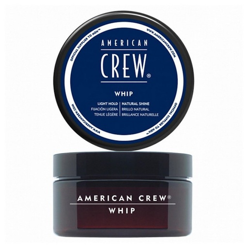 [38331] CREMA LIGHT HOLD 85ML - AMERICAN CREW