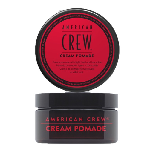 [23735] POMADA CREMOSA 85G - AMERICAN CREW