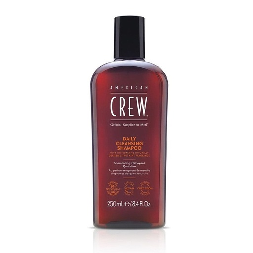 [32009] CHAMPÚ DAILY CLEANSING 250ML - AMERICAN CREW