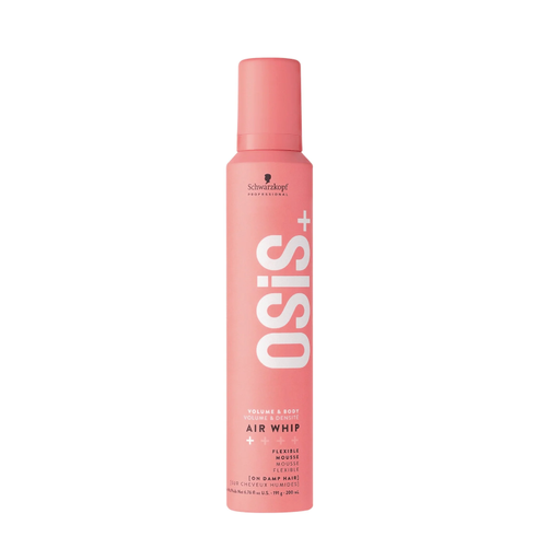 [38477] ESPUMA OSIS AIR WHIP 200ML - SCHWARZKOPF