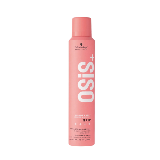 [38490] ESPUMA OSIS GRIP 200ML - SCHWARZKOPF