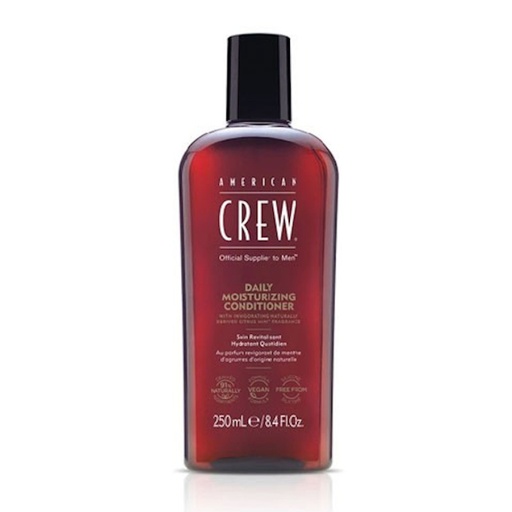 [33305] ACONDICIONADOR DAILY MOISTURIZING 250ML - AMERICAN CREW