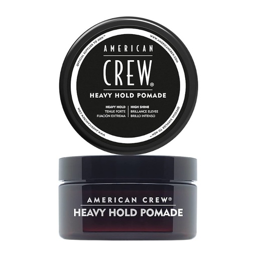 [19737] POMADA HEAVY HOLD 85G - AMERICAN CREW