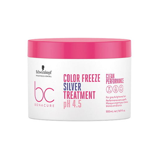 [35139] TRATAMIENTO BC COLOR FREEZE SILVER PH 4.5 500ML - SCHWARZKOPF