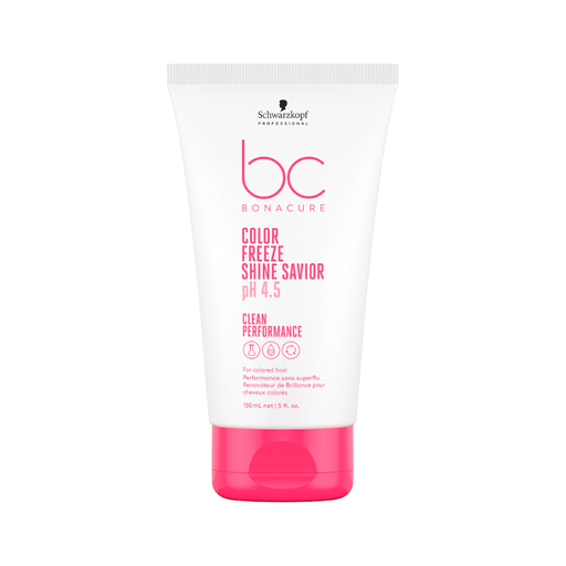 [35068] SERUM BC CLEAN PERFORMANCE COLOR FREEZE SHINE SAVIOR PH 4.5 150ML - SCHWARZKOPF