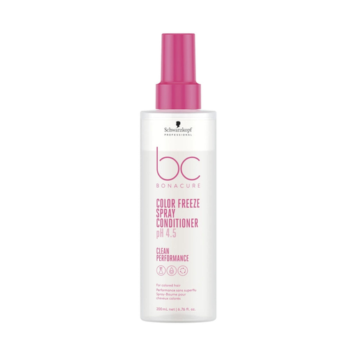 [34881] ACONDICIONADOR BC CLEAN PERFORMANCE COLOR FREEZE SPRAY PH 4.5 200ML - SCHWARZKOPF