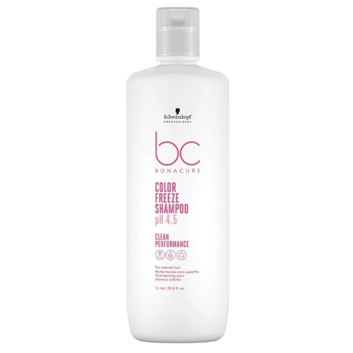[34958] CHAMPÚ BC CLEAN PERFORMANCE COLOR FREEZE PH 4.5 1000ML - SCHWARZKOPF