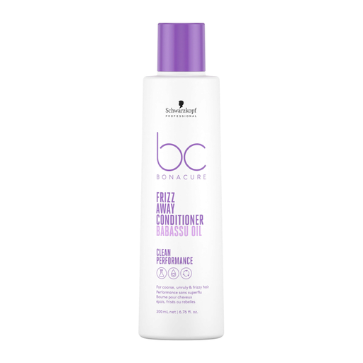[36395] ACONDICIONADOR BC FRIZZ AWAY BABASSU OIL 200ML - SCHWARZKOPF