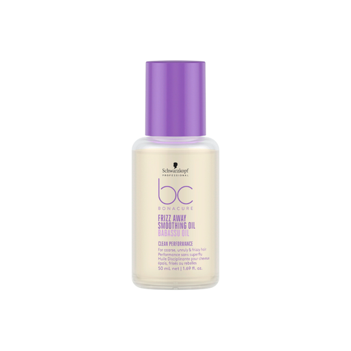 [36399] ACEITE BC FRIZZ AWAY SMOOTHING BABASSU OIL 50ML - SCHWARZKOPF