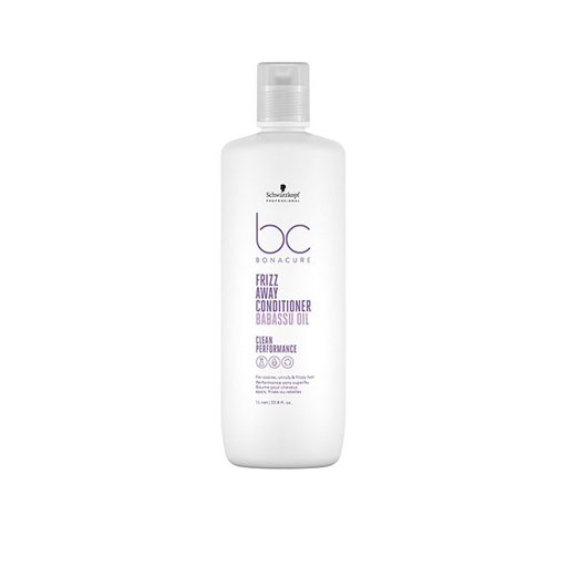[36400] ACONDICIONADOR FRIZZ AWAY BABASSU OIL 1000ML - SCHWARZKOPF
