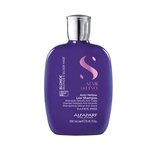 [38525] CHAMPÚ ANTI-YELLOW 250ML - ALFAPARF