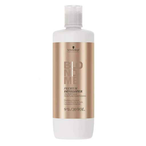 [34711] ACONDICIONADOR BM ALL BLONDES RICH 1000ML - SCHWARZKOPF