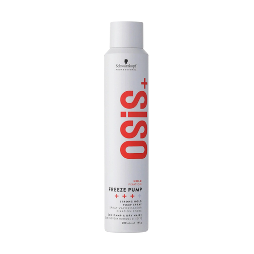 [38487] LACA OSIS FREEZE PUMP 200ML - SCHWARZKOPF