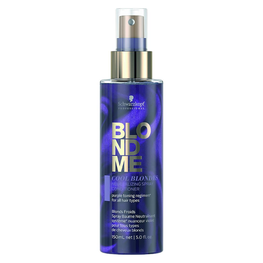 [32637] ACONDICIONADOR BM COOL BLONDES NEUTRALIZING 150ML - SCHWARZKOPF