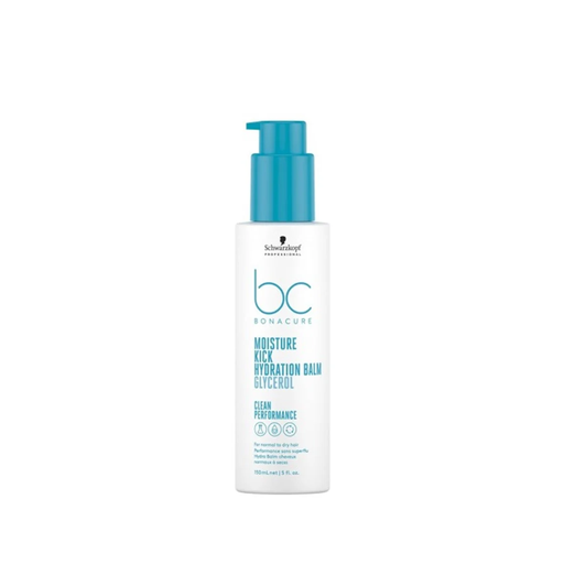 [35729] BALSAMO BC CLEAN PERFORMANCE MOISTURE KICK HYDRATION 150ML - SCHWARZKOPF