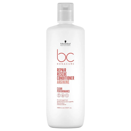 [34872] ACONDICIONADOR BC CLEAN PERFORMANCE REPAIR RESCUE ARGININE 1000ML - SCHWARZKOPF