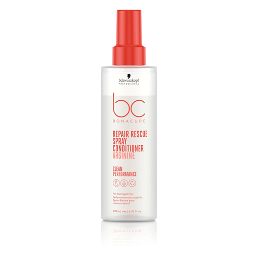 [34874] SPRAY ACONDICINADOR BC CLEAN PERFORMANCE REPAIR RESCUE 200ML - SCHWARZKOPF
