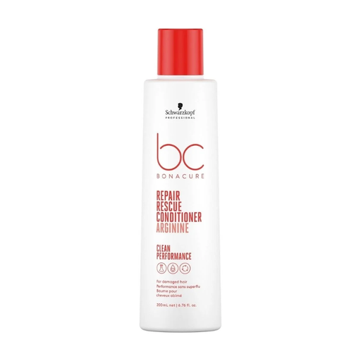 [34873] ACONDICIONADOR BC CLEAN PERFORMANCE REPAIR RESCUE ARGININE 200ML - SCHWARZKOPF