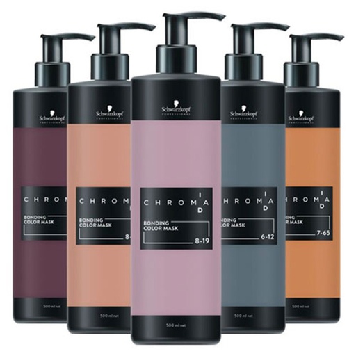[28117] MASCARILLA CHROMA ID BONDING 500ML - SCHWARZKOPF