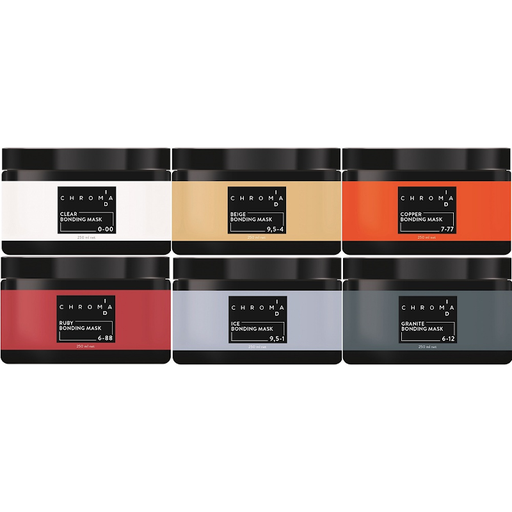 [28134] MASCARILLA CHROMA ID BONDING 250ML - SCHWARZKOPF