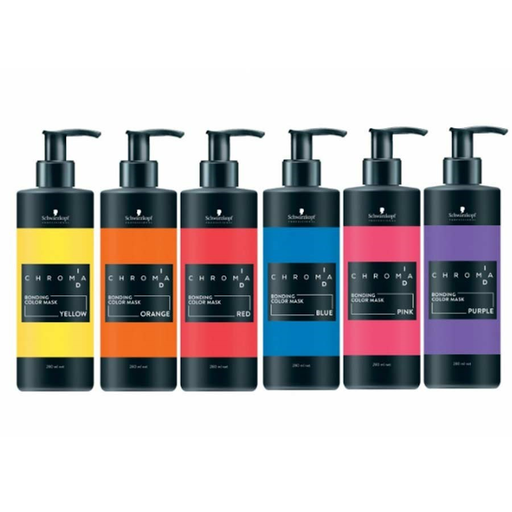 [28131] MASCARILLA CHROMA ID BONDING 280ML - SCHWARZKOPF