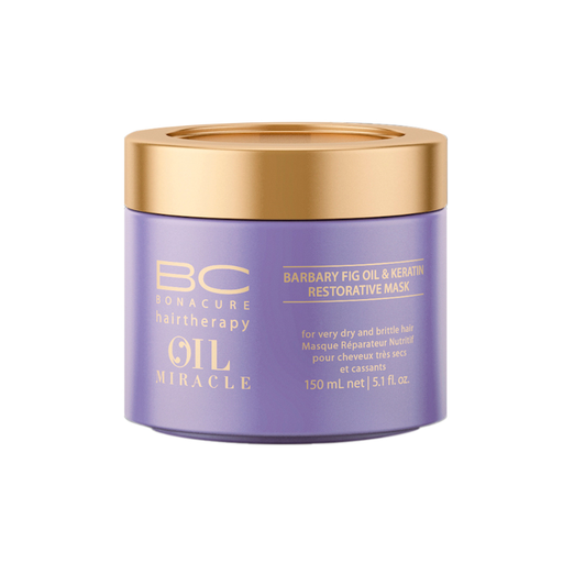 [11514] MASCARILLA BC OIL MIRACLE BARBARY 150ML - SCHWARZKOPF